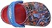 Crocs Boys' Crocsfunlab Spiderman Clog, Flame, 10 M US Toddler