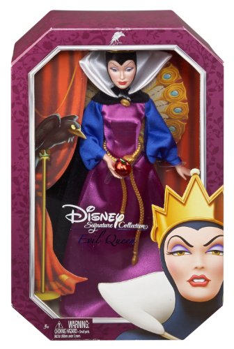 evil queen doll