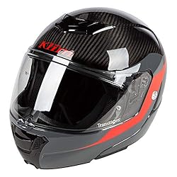 KLIM TK1200 Helmet ECE/DOT SM Architek Redrock Karbon