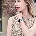 Fullmosa Straps Compatible with Apple Watch Strap 38mm 40m 41mm, Leather Watch Band Compatible with iWatch Series 7 SE 6 5 4 3 2 1, 38mm 40mm 41mmSky Blue
