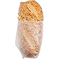 Restaurantware Base 10.75 x 12 Inch Plastic Deli Sheets, 10000 Interfolded Butcher Plastic Wraps - Pre-Cut, Disposable, Clear Plastic Sandwich Wrap Sheets, Microwavable, Freezable