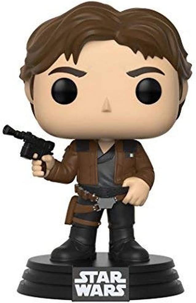 Amazon.com: Funko POP! Star Wars: Solo 