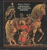 Mykhailyk, the Cossack orderly: A historical novel 5308007691 Book Cover