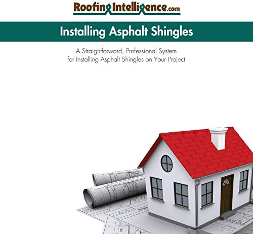How to Install Asphalt Shingles DVD
