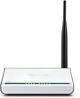 Tenda W311R+ Wireless LAN Router 150Mbps 4-Port Wi-Fi AP Switch Firewall view 2