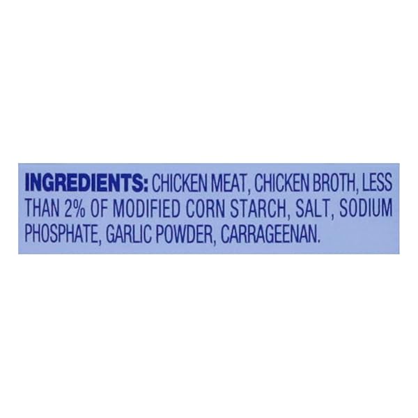 SWEET SUE BONELESS CHICKEN WITH BROTH, COOKED CANNED CHICKEN- 10G PROTEIN – GLUTEN FREE, KETO FRIENDLY – GREAT FOR FAMILY, FOOD SERVICE RESTAURANT, CAFETERIA- 50 OZ CAN (PACK OF 1)