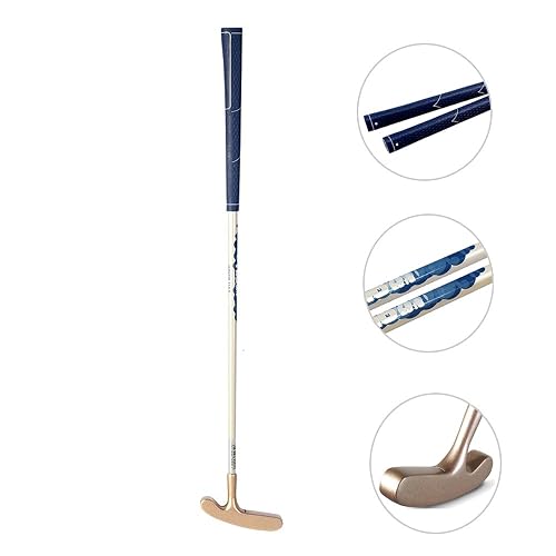 Acstar Two Way Junior Golf Putter Graphite Indoor Outdoor Putter Both ...