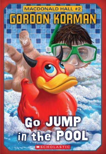 Go Jump in the Pool!: korman, gordon: 9780590710145: Amazon.com: Books