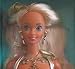 Barbie SUN SENSATION DOLL With Real 'TUBE of LIPSTICK' & Dazzling JEWELRY! (1991)