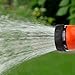 Garden Hose Nozzle Hand Sprayer 7 Pattern High Pressure Watering Spray Gun Nozzles