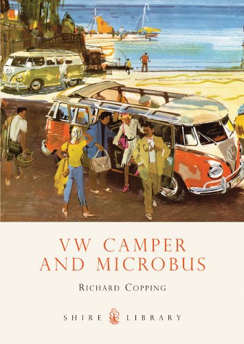 VW Camper and Microbus (Shire Library)