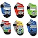 Thomas the Train & Friends Boys 6 pack Gripper Socks (Toddler)