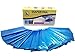 Diaper Pail Refills (800 Diapers, 32 Bags) Seal and Toss Refill Bags Compatible with All Munchkin Diaper Pails