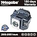 Mogobe Projector Lamp Fits ELPLP54 V13H010L54, Fits H311a H310a H331b; PowerLite Home Cinema 705HD; PowerLite S7 W7 S8+; EX31 EX51 EX71; EB-S7 EB-X7 EB-S72 EB-X72