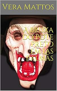 Livro A bruxa do pote preto em Las Palmas