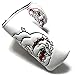 Bulldog Putter Cover Magnetic Headcover for Scotty Cameron Taylormade Odyssey Blade
