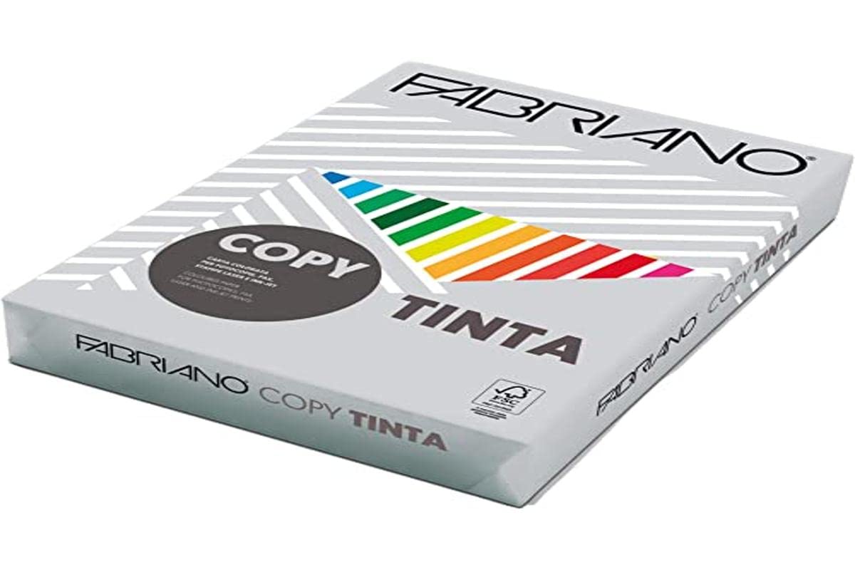 Fabriano Copy Tinta Grey Inkjet Paper - 80 g/m2, 500 Sheets