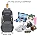 OMZER Lightweight Packable Backpack, Waterproof Hiking backpack for men women, 35L larger Durable Backpacks for Hunting, Travel, Camping, Cycling, Trekking Outdoor