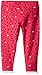 Scout + Ro Girls' Printed-Star Jersey Capri Legging