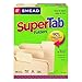 Smead SuperTab File Folder, Oversized 1/3-Cut Tab, Letter Size, Manila, 100 Per Box (10301)