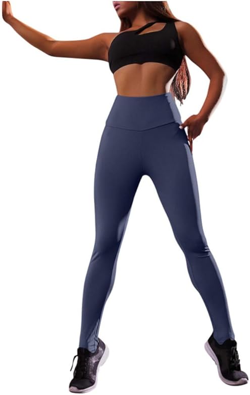 Leggings Deporte Mujer ZARLLE Leggins Mujer Push up mayas Mujer ...