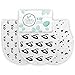 Fawn Hill Co Muslin Cotton Baby Burp Cloth Pads - 3 Pack