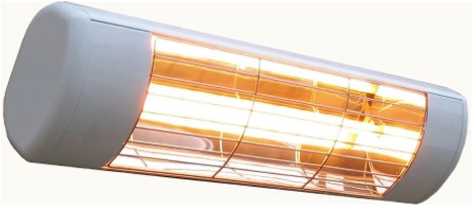 SUNHEATOutdoor Weatherproof Electric Wall Mounted Patio Heater