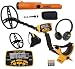 Garrett ACE 400 Metal Detector with DD Waterproof Search Coil and Pro-Pointer AT