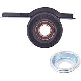 labwork Driveshaft Center Support Bearing 92189411 CBPG8 | Replacement for Pontiac G8 2008 2009 Internal diameter 1.181in, Hole centers 6.625in