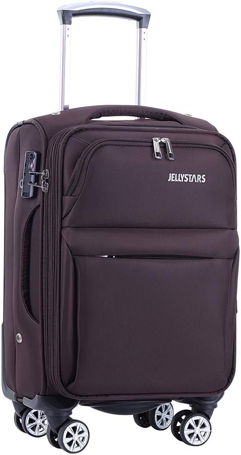 smart luggage amazon