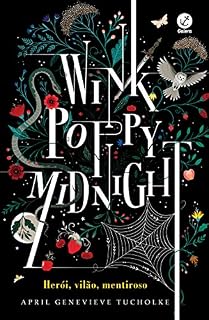 Livro Wink, Poppy, Midnight