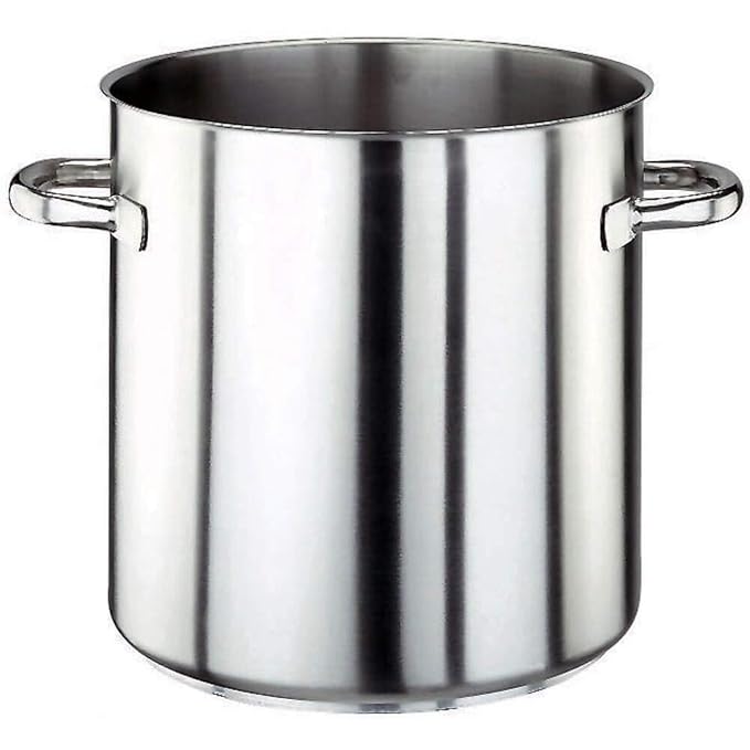 Paderno Rettangolo In Acciaio Inox 30cm - Per Cucina Professionale E Domestica - Made In Italy - Foto 9