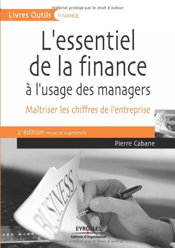 L' essentiel de la finance à l'usage des managers