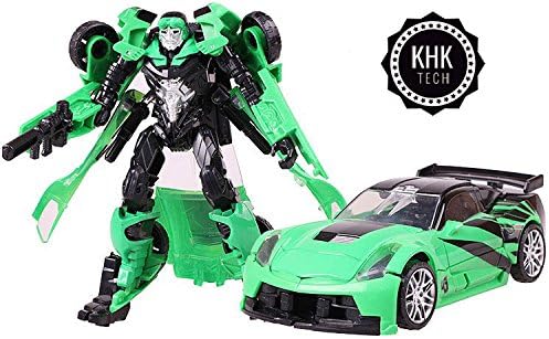 Transformers Age of Extinction Action Figures Robots - CRUSADER