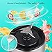 iFedio Portable Personal Smoothie Mini Mixer uicer Cup Rechargeable Electric Blender Lid Faster Travel Fruit, Shaking with Professional Single Service licuadora portátil Food-Grade - Amazon Vine