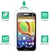[2-Pack] Dmax Armor for Alcatel A30 Screen Protector, [Tempered Glass] 0.3mm 9H Hardness, Anti-Scratch, Anti-Fingerprint, Bubble Free, Ultra-clear