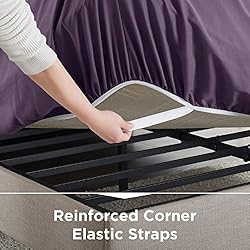 Empyrean Extra Deep Pocket Queen Fitted Sheet Only