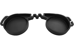 GENERIC 40.7-42mm Binocular Rainguard/Eyepiece/Eyecup Cover/Dustguard/Eye Guard Cap Rubber Black, 40.7-42RG