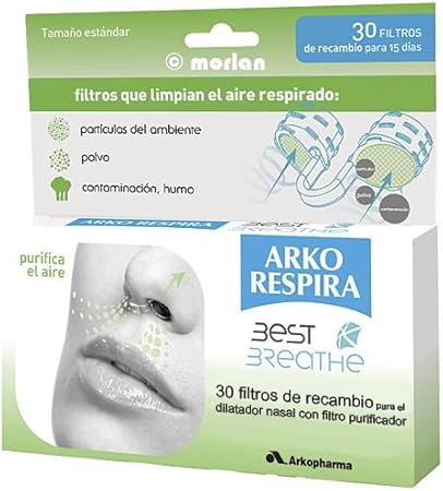 ARKORESPIRA Sueño Y Ronquidos 1 Unidad 230 g: Amazon.es: Salud y ...