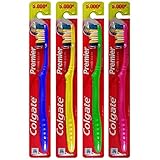 Colgate Toothbrush Premier Classic Clean Medium
