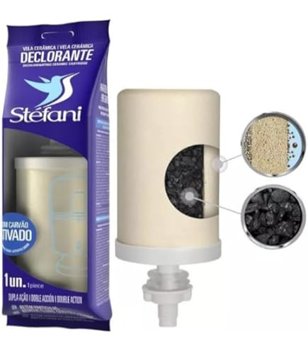 Amazon.com: Stéfani São João Brazilian Clay Water Filter (10