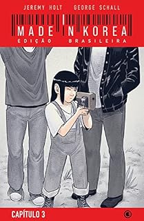 Livro Made in Korea – Edição Brasileira – Capítulo 3