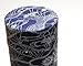 Ryu Mei Aizome Blue Japanese Tea Tin [Type 3]
