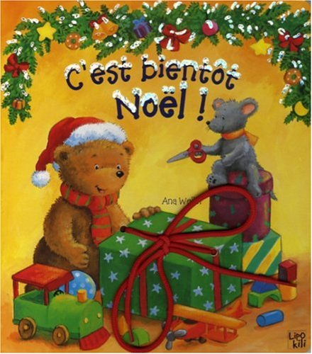 C'est bientôt Noël !