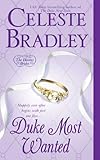 Front cover for the book Duke Most Wanted by Celeste Bradley