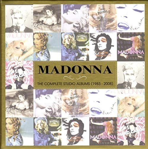 Madonna - Madonna - Amazon.com Music