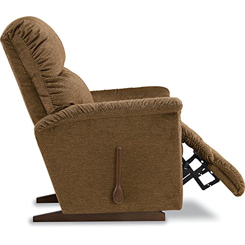 La-Z-Boy Mason Reclina-Rocker Recliner, Brown Sugar - Thumbnail 6