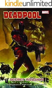 Deadpool, Vol. 1: Secret Invasion