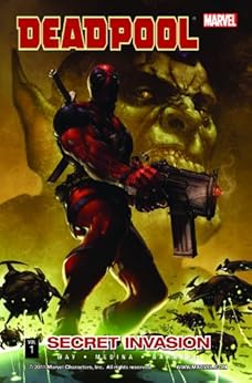 Deadpool, Vol. 1: Secret Invasion by [Way, Daniel, Dillon, Steve]