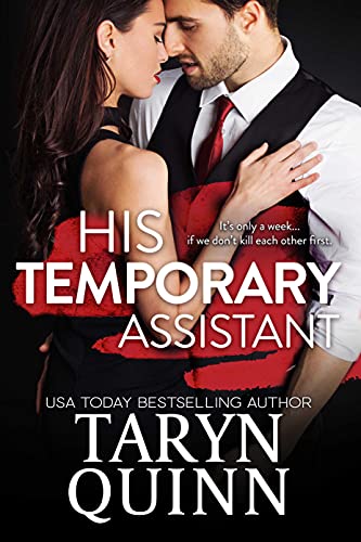 His Temporary Assistant: A Grumpy Boss Romantic